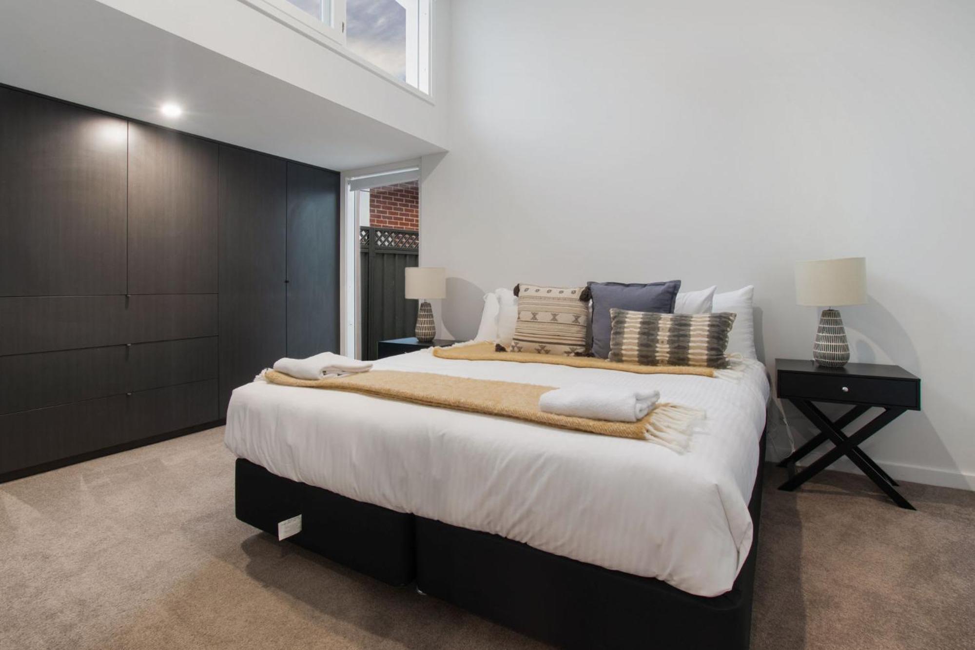 Thorne St Luxe Loft - Cbd Location, Modern Design Villa Wagga Wagga Luaran gambar